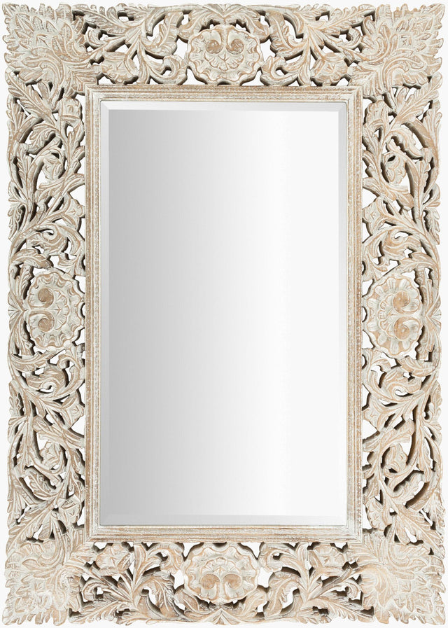 Livabliss Naomi NMI-001 42"H x 30"W x 2"D Mirror