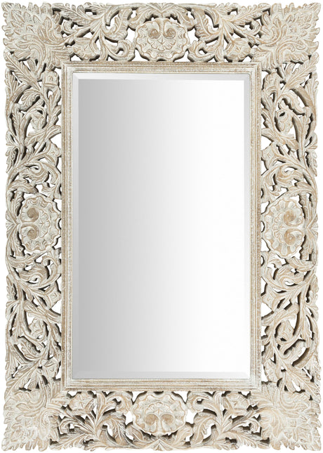 Surya Naomi NMI-001 42"H x 30"W x 1.5"D Mirror