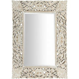 Surya Naomi NMI-001 42"H x 30"W x 2"D Mirror