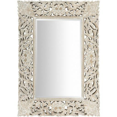 Surya Naomi NMI-001 42"H x 30"W x 2"D Mirror