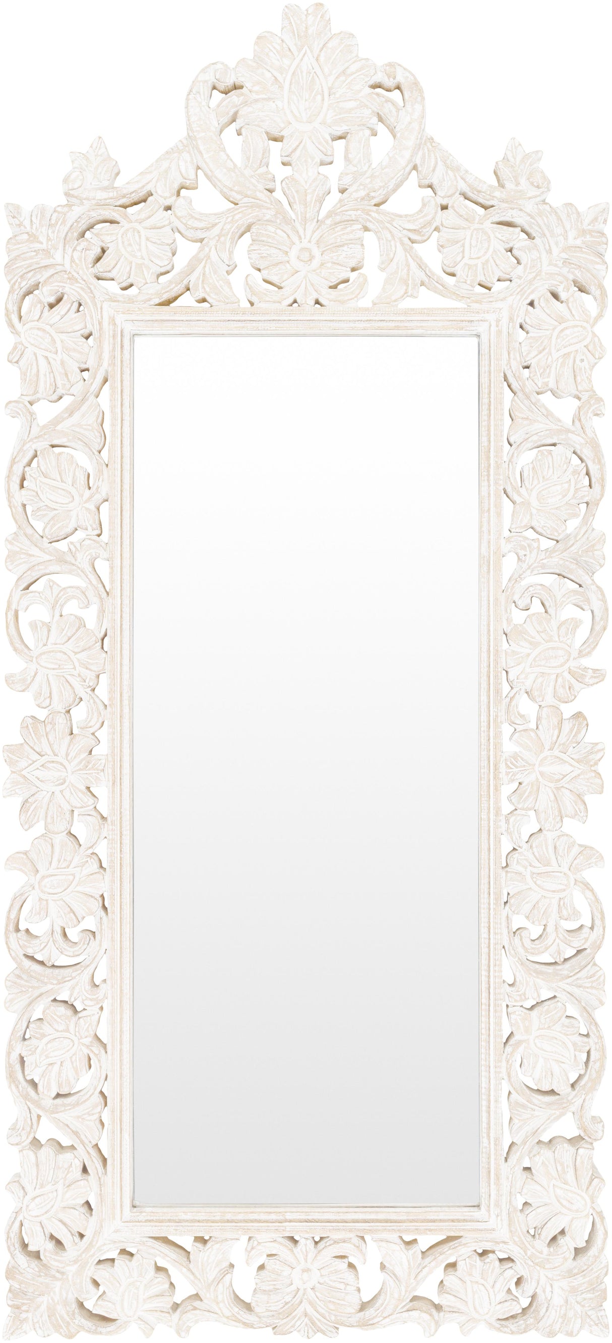 Surya Naomi NMI-002 53"H x 24"W x 2"D Mirror