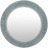 Surya Natalia NAA-001 32"H x 32"W x 1"D Mirror