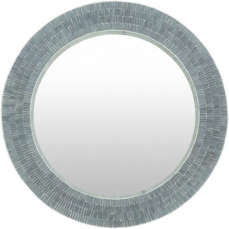 Surya Natalia NAA-001 32"H x 32"W x 1"D Mirror