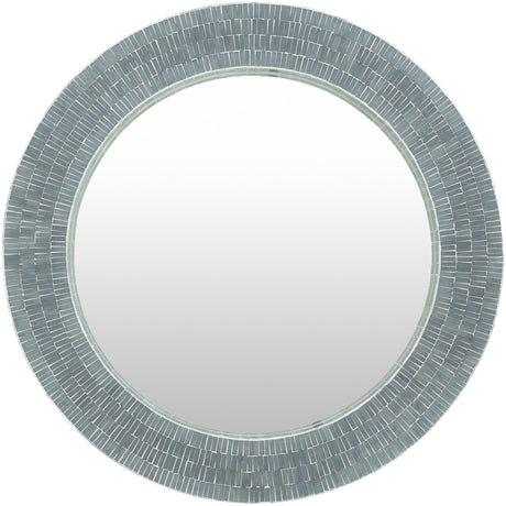 Surya Natalia NAA-001 32"H x 32"W x 1.3"D Mirror
