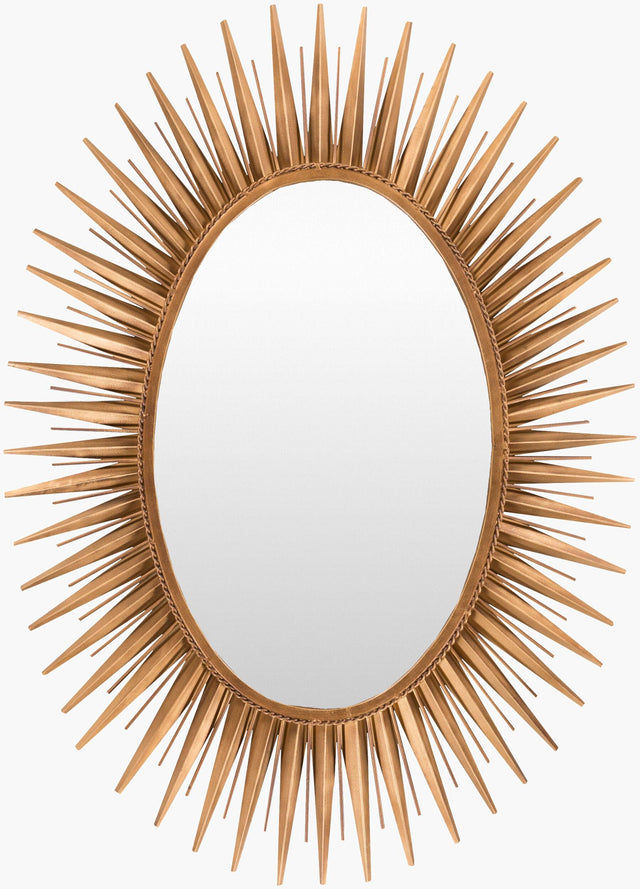 Livabliss Nihal MRR-1014 42"H x 30"W x 2"D Mirror