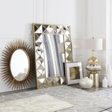 Surya Nihal MRR-1014 42"H x 30"W x 2"D Mirror