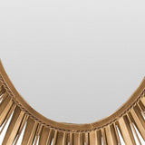 Surya Nihal MRR-1014 42"H x 30"W x 2"D Mirror