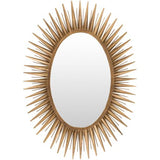 Surya Nihal MRR-1014 42"H x 30"W x 2"D Mirror