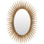 Surya Nihal MRR-1014 42"H x 30"W x 2"D Mirror