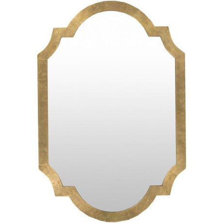 Surya Norway MRR-1020 45"H x 30"W x 2"D Mirror