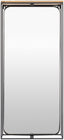 Surya Obsidian OBS-001 37"H x 19"W x 5"D Mirror