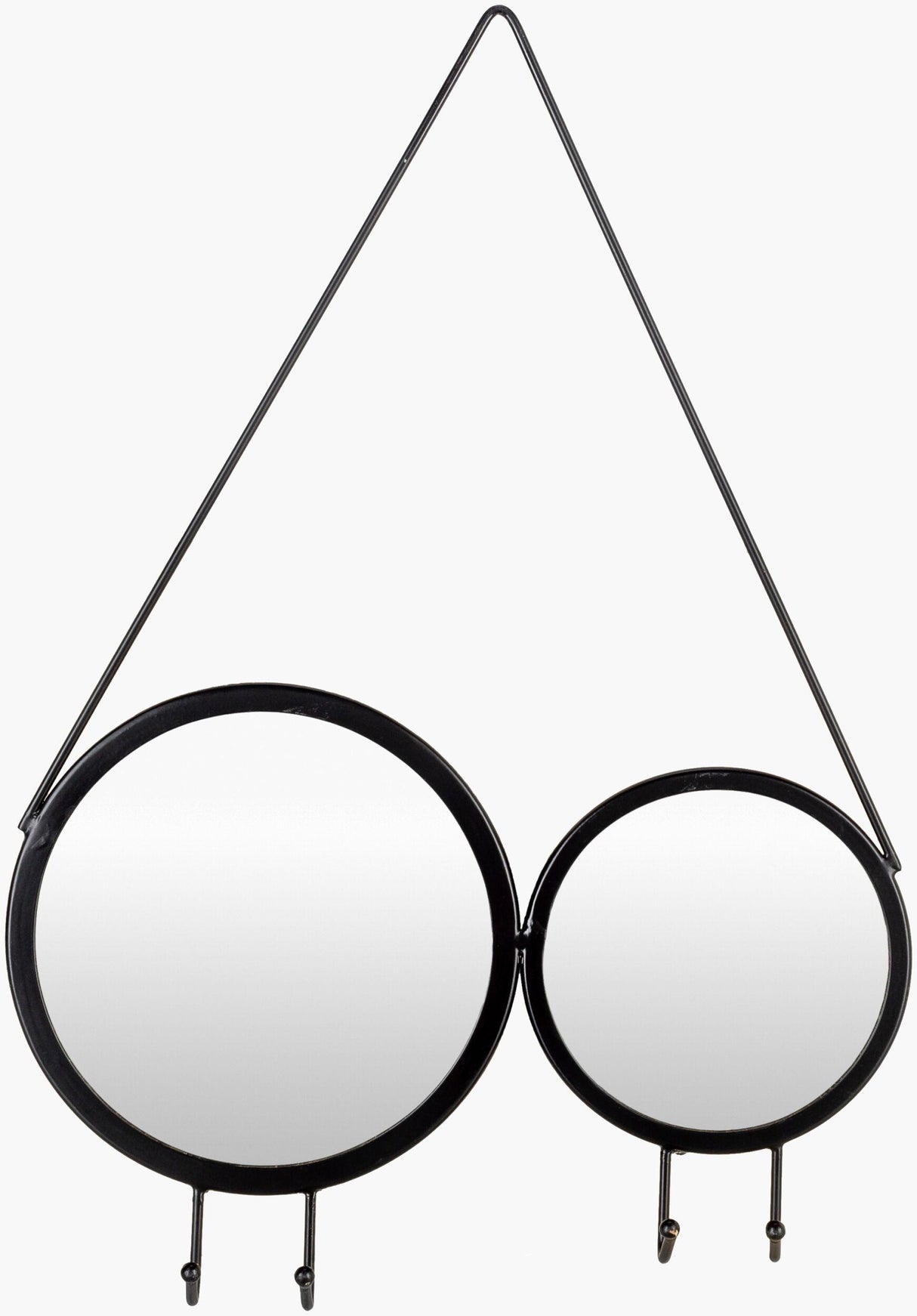 Livabliss Odessa ODS-001 21"H x 14"W x 2"D Mirror