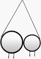 Livabliss Odessa ODS-001 21"H x 14"W x 2"D Mirror