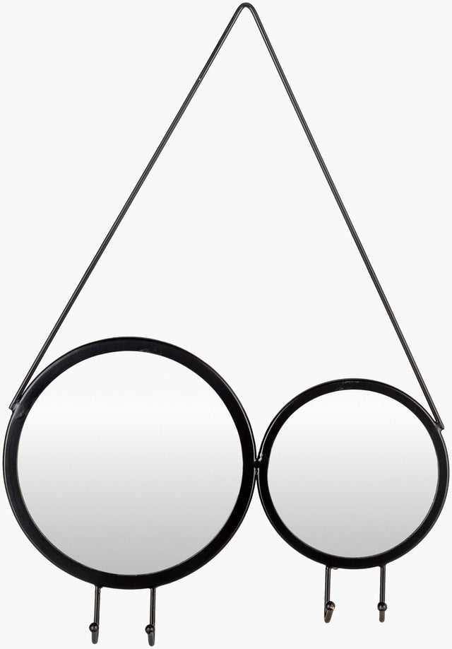 Livabliss Odessa ODS-001 21"H x 14"W x 2"D Mirror