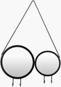 Livabliss Odessa ODS-001 21"H x 14"W x 2"D Mirror
