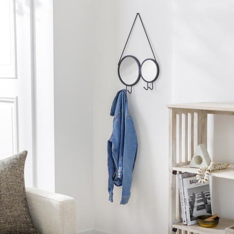 Surya Odessa ODS-001 21"H x 14"W x 2"D Mirror