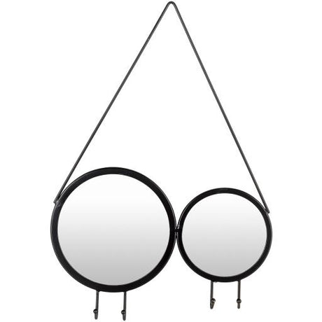 Surya Odessa ODS-001 21"H x 14"W x 2"D Mirror