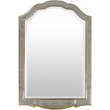 Surya Oleander OND-2500 48"H x 32"W x 1"D Mirror