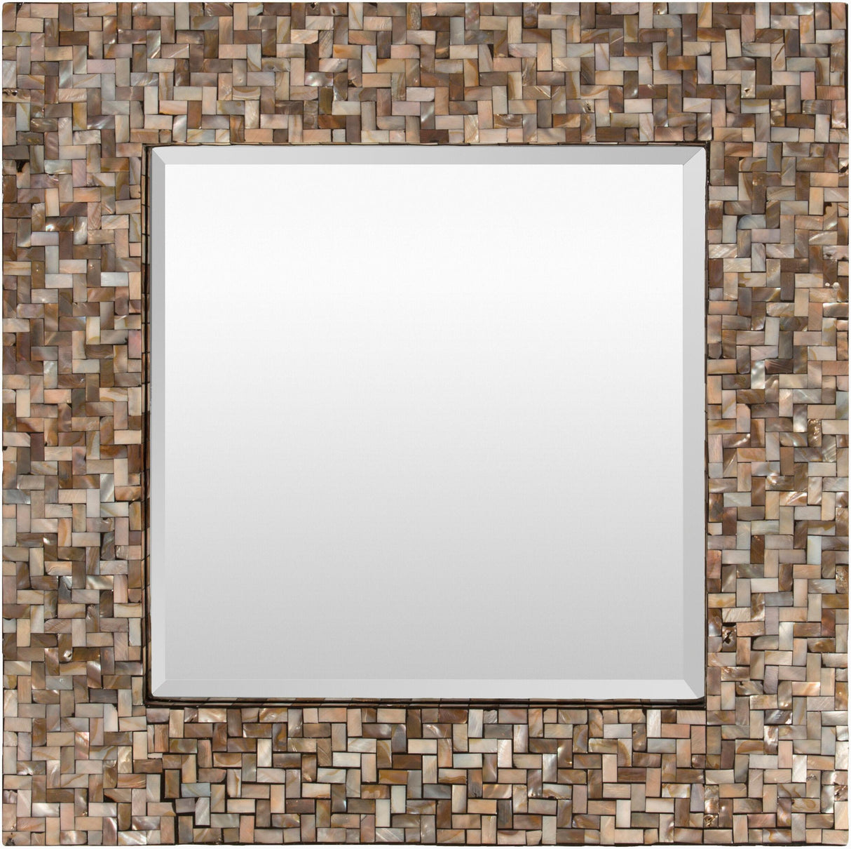 Livabliss Overton OVE-3300 24"H x 24"W x 1"D Mirror