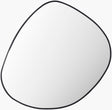 Livabliss Pebble PLE-001 29"H x 28"W x 1"D Mirror