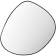 Surya Pebble PLE-001 29"H x 28"W x 1"D Mirror