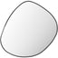 Surya Pebble PLE-001 29"H x 28"W x 1"D Mirror