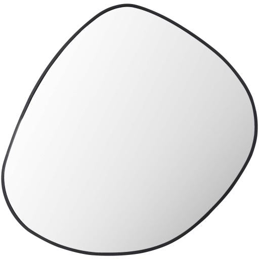 Surya Pebble PLE-001 29"H x 28"W x 1"D Mirror