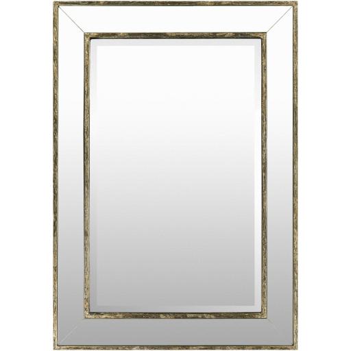 Surya Pemberton PBT-1100 40"H x 28"W Mirror