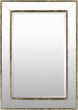 Surya Pemberton PBT-1100 40"H x 28"W x 1.8"D Mirror