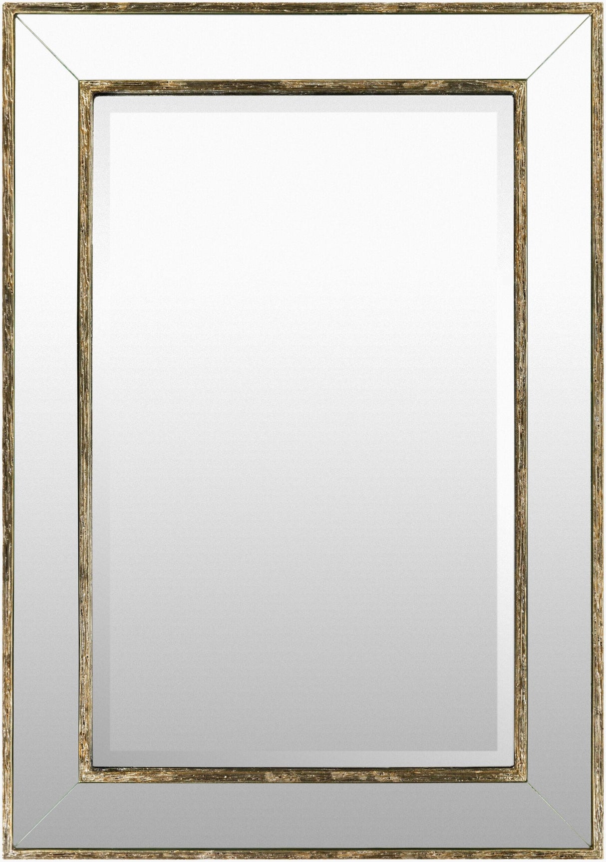 Livabliss Pemberton PBT-1100 40"H x 28"W x 2"D Mirror