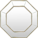 Surya Pemberton PBT-1103 35"H x 35"W Mirror