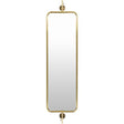 Surya Pirouette PUE-001 80"H x 20"W x 7"D Mirror