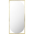 Surya Qayanat QAY-001 75"H x 35"W x 1"D Mirror