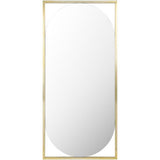 Surya Qayanat QAY-001 75"H x 35"W x 1"D Mirror