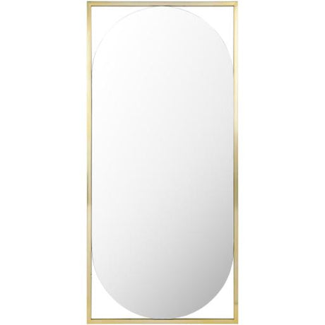 Surya Qayanat QAY-001 75"H x 35"W x 1"D Mirror