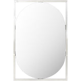 Surya Qayanat QAY-002 36"H x 24"W x 1"D Mirror