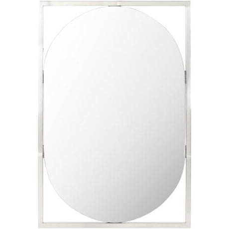 Surya Qayanat QAY-002 36"H x 24"W x 1"D Mirror