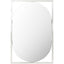 Surya Qayanat QAY-002 36"H x 24"W x 1"D Mirror