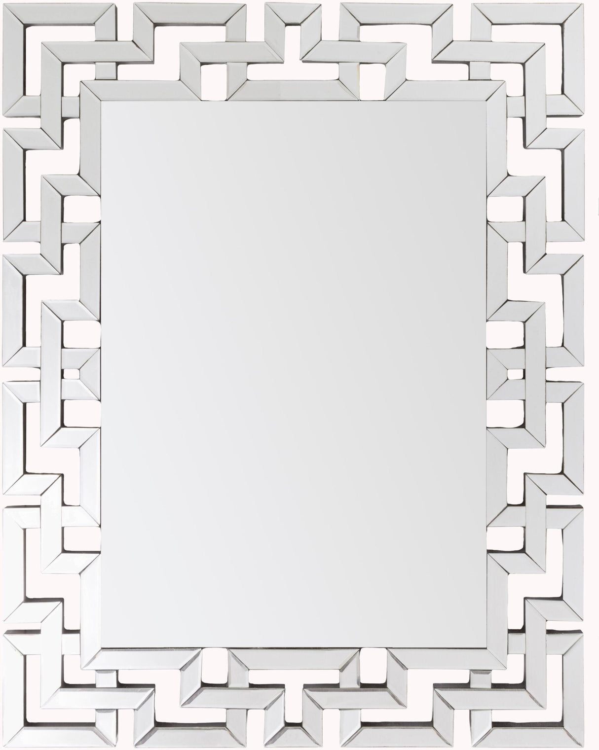 Livabliss Radcliff RDC-8100 45"H x 36"W x 1"D Mirror