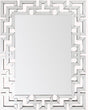Livabliss Radcliff RDC-8100 45"H x 36"W x 1"D Mirror