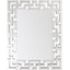 Surya Radcliff RDC-8100 45"H x 36"W x 1"D Mirror