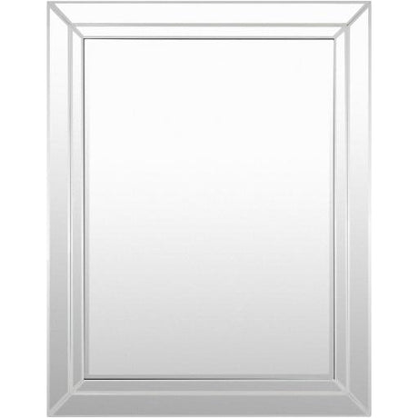 Surya Ramsey RMS-5800 39"H x 31"W x 1"D Mirror