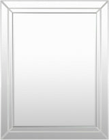 Surya Ramsey RMS-5800 39"H x 31"W x 1"D Mirror