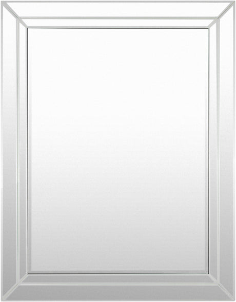 Surya Ramsey RMS-5800 39"H x 31"W x 1"D Mirror