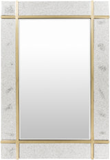 Surya Sadler SAE-002 48"H x 33"W x 2"D Mirror