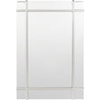 Surya Sadler SAE-003 48"H x 33"W x 2"D Mirror