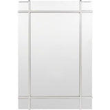 Surya Sadler SAE-003 48"H x 33"W x 2"D Mirror