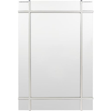 Surya Sadler SAE-003 48"H x 33"W x 2"D Mirror