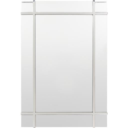 Surya Sadler SAE-003 48"H x 33"W x 2"D Mirror