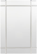 Surya Sadler SAE-003 48"H x 33"W x 2"D Mirror